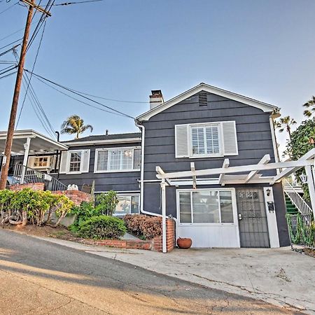 Quaint La Mesa Home With Beautiful Sunsets! ภายนอก รูปภาพ