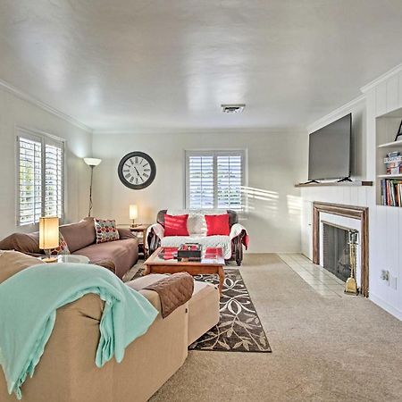 Quaint La Mesa Home With Beautiful Sunsets! ภายนอก รูปภาพ