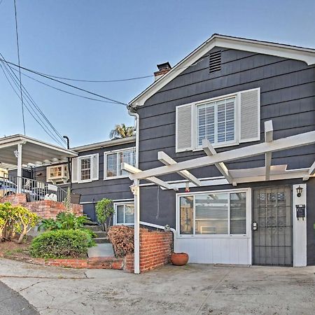 Quaint La Mesa Home With Beautiful Sunsets! ภายนอก รูปภาพ