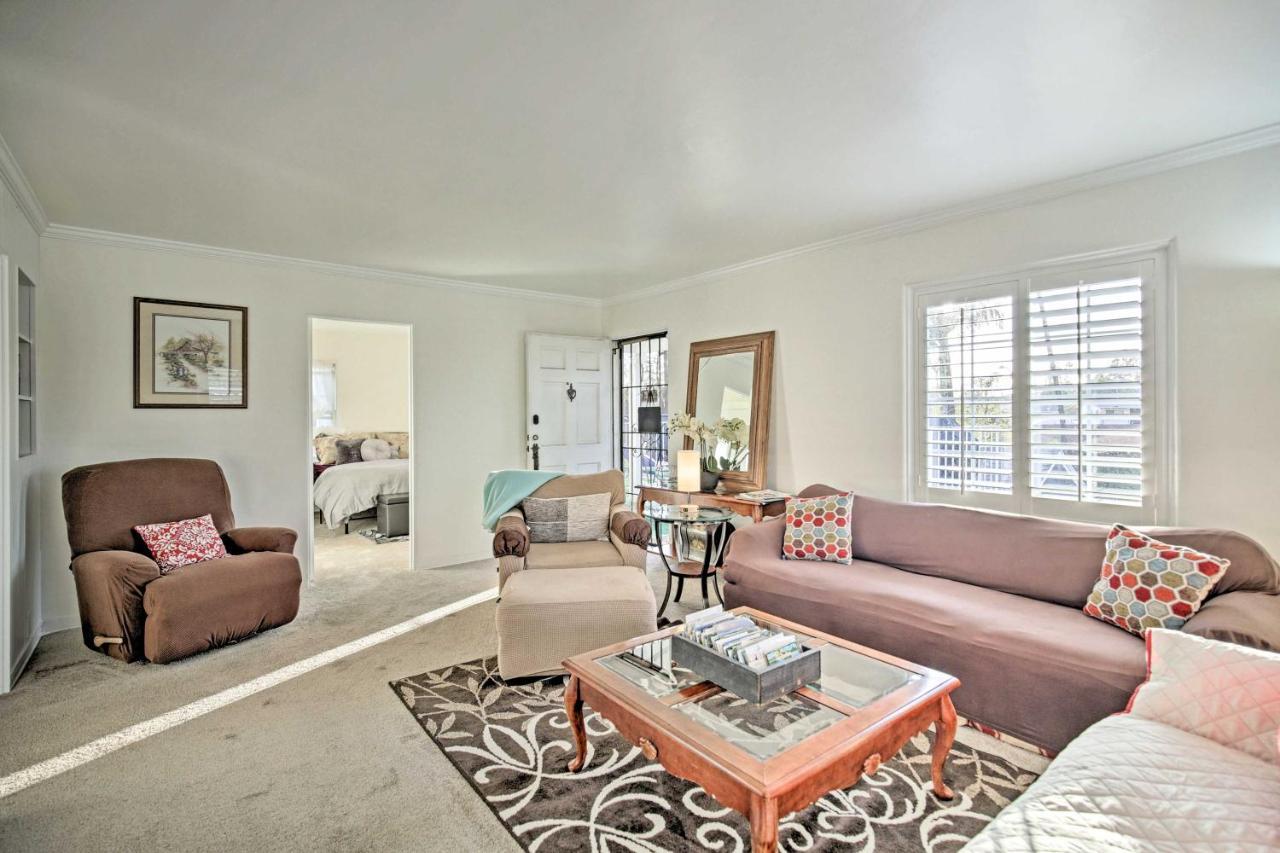 Quaint La Mesa Home With Beautiful Sunsets! ภายนอก รูปภาพ