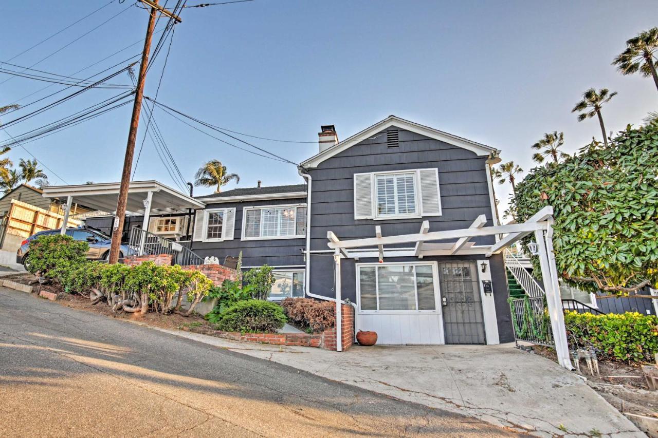 Quaint La Mesa Home With Beautiful Sunsets! ภายนอก รูปภาพ