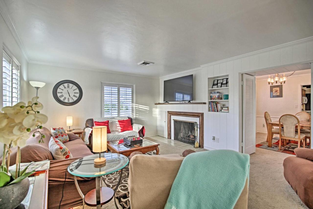 Quaint La Mesa Home With Beautiful Sunsets! ภายนอก รูปภาพ