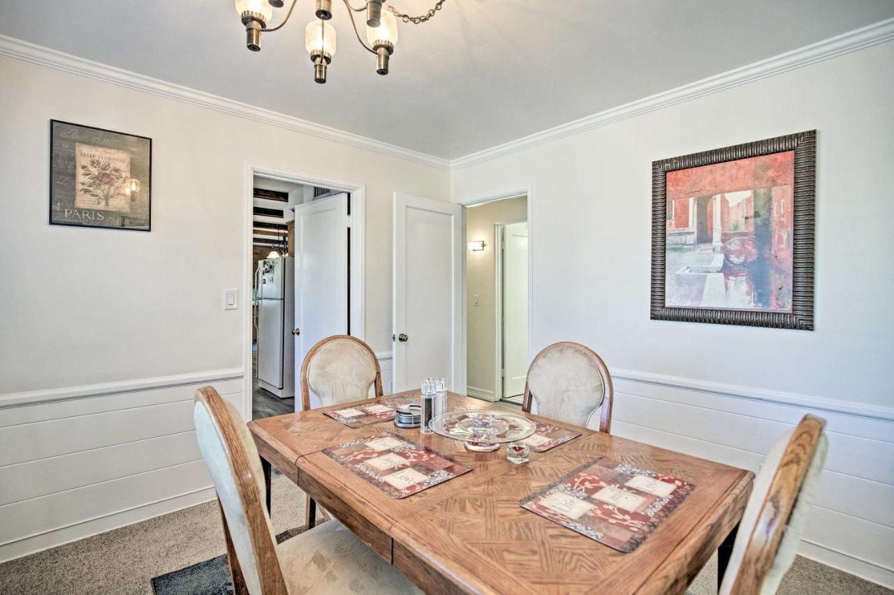 Quaint La Mesa Home With Beautiful Sunsets! ภายนอก รูปภาพ