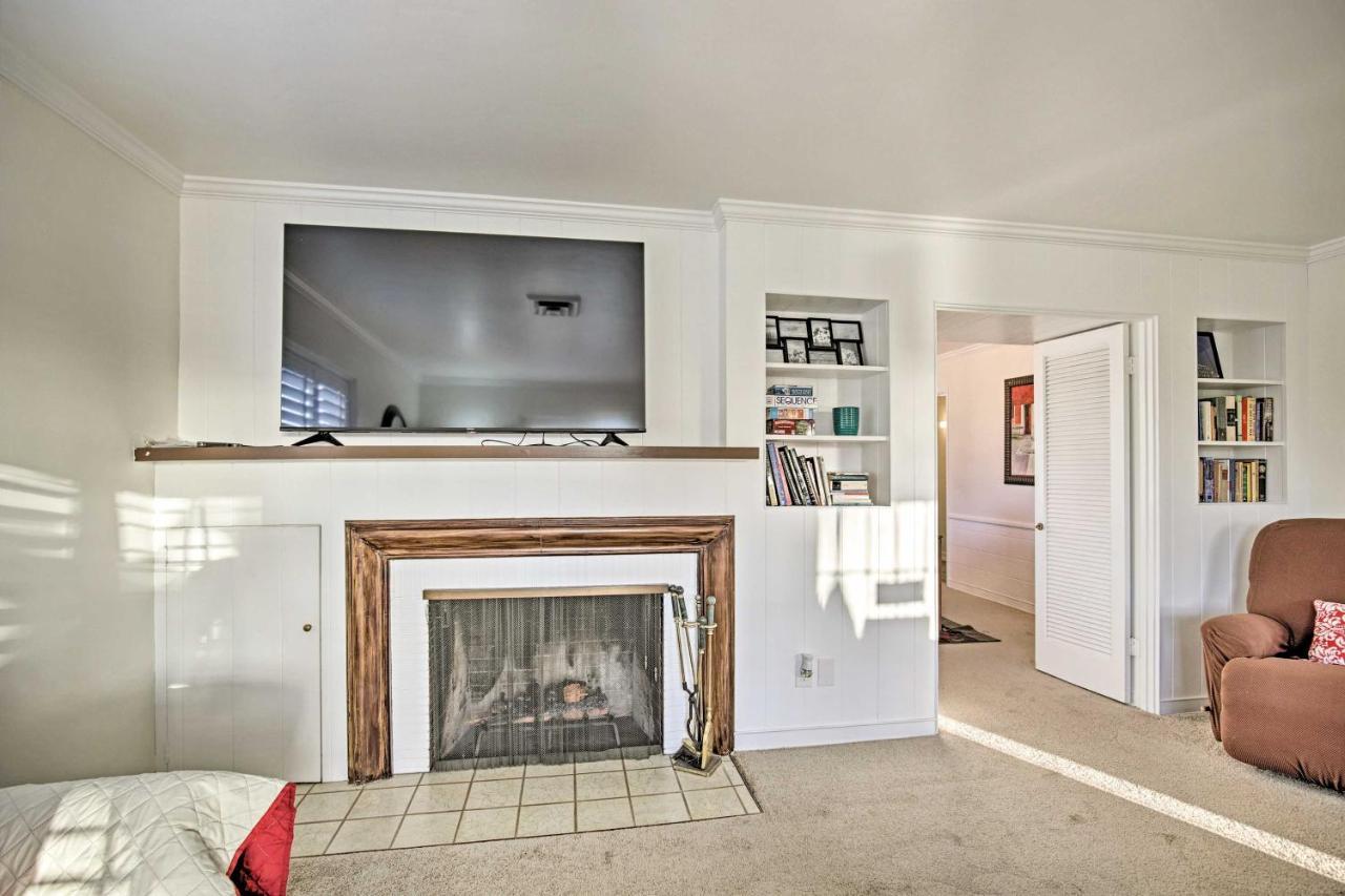 Quaint La Mesa Home With Beautiful Sunsets! ภายนอก รูปภาพ