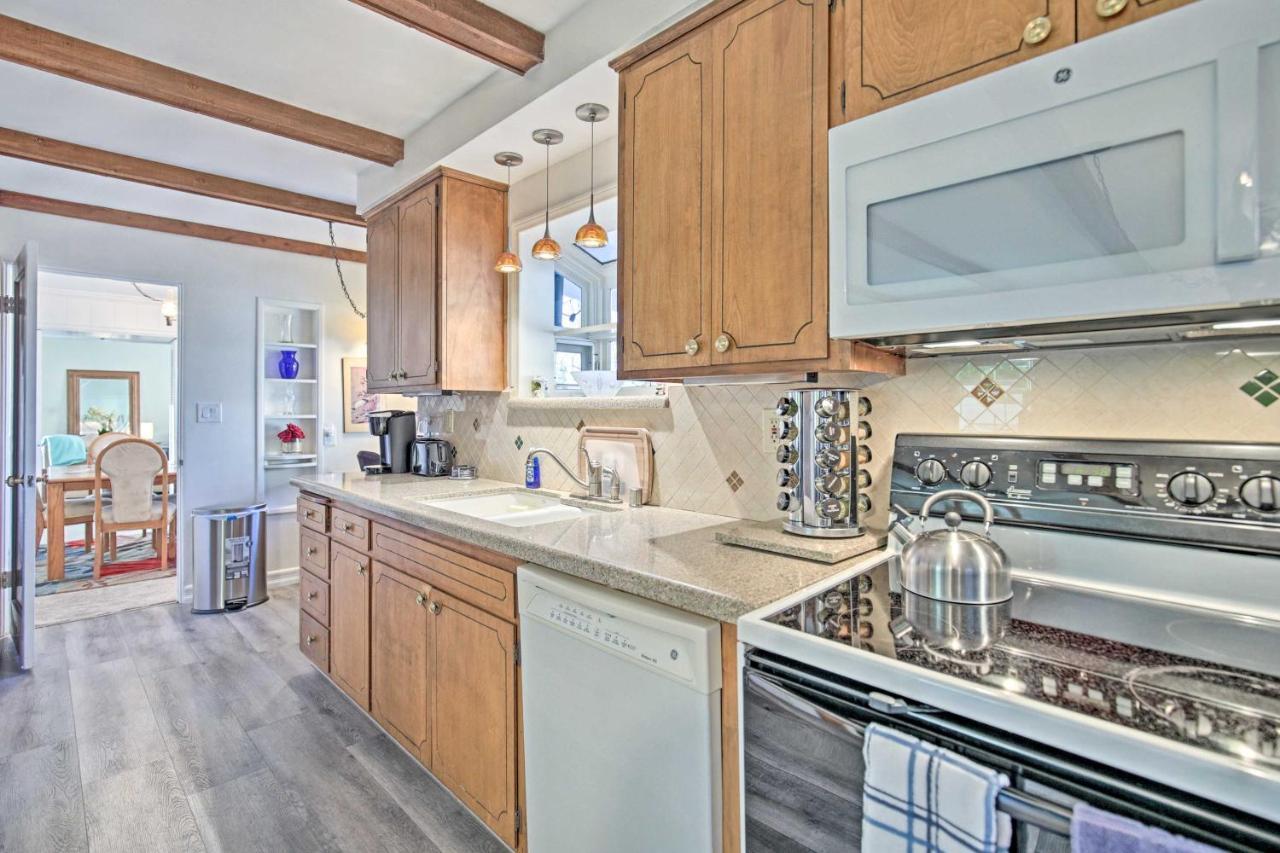 Quaint La Mesa Home With Beautiful Sunsets! ภายนอก รูปภาพ