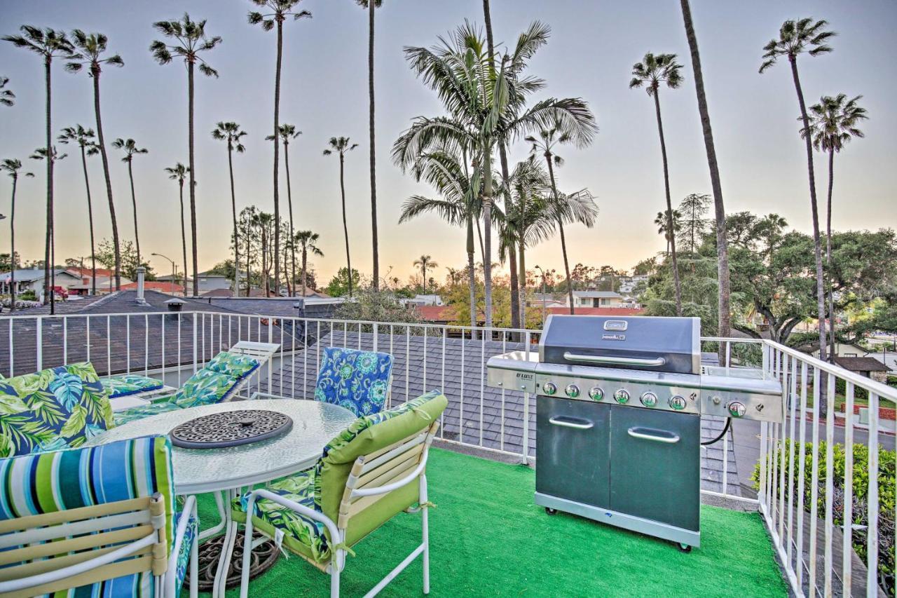 Quaint La Mesa Home With Beautiful Sunsets! ภายนอก รูปภาพ