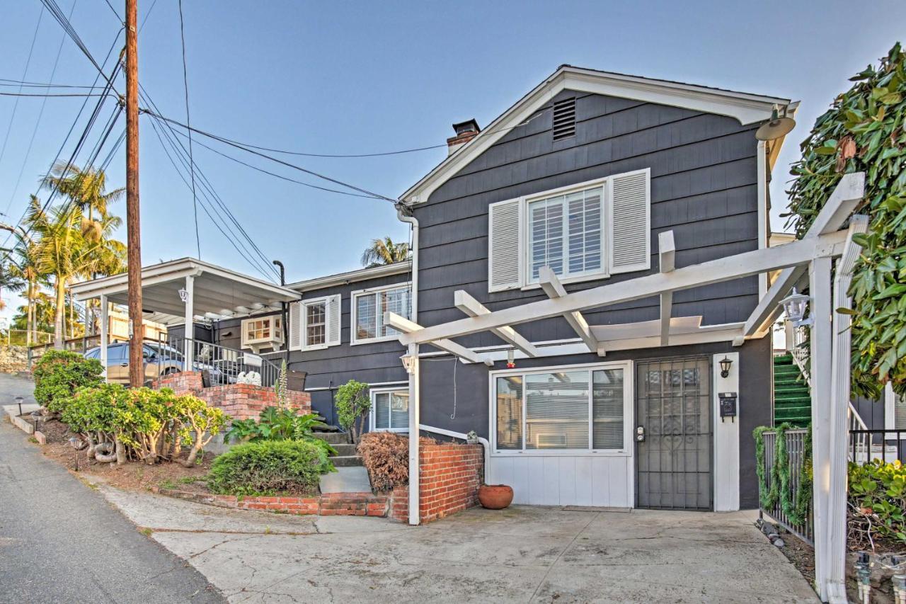 Quaint La Mesa Home With Beautiful Sunsets! ภายนอก รูปภาพ