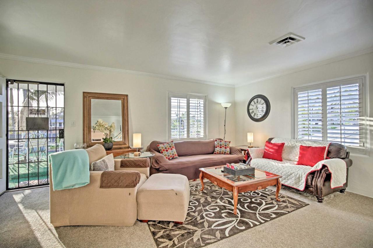 Quaint La Mesa Home With Beautiful Sunsets! ภายนอก รูปภาพ