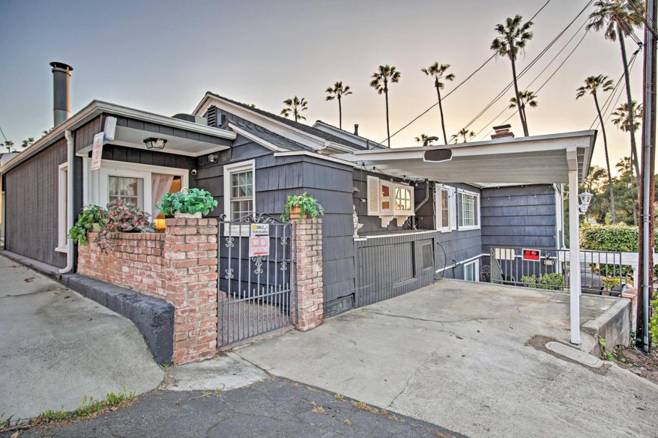 Quaint La Mesa Home With Beautiful Sunsets! ภายนอก รูปภาพ
