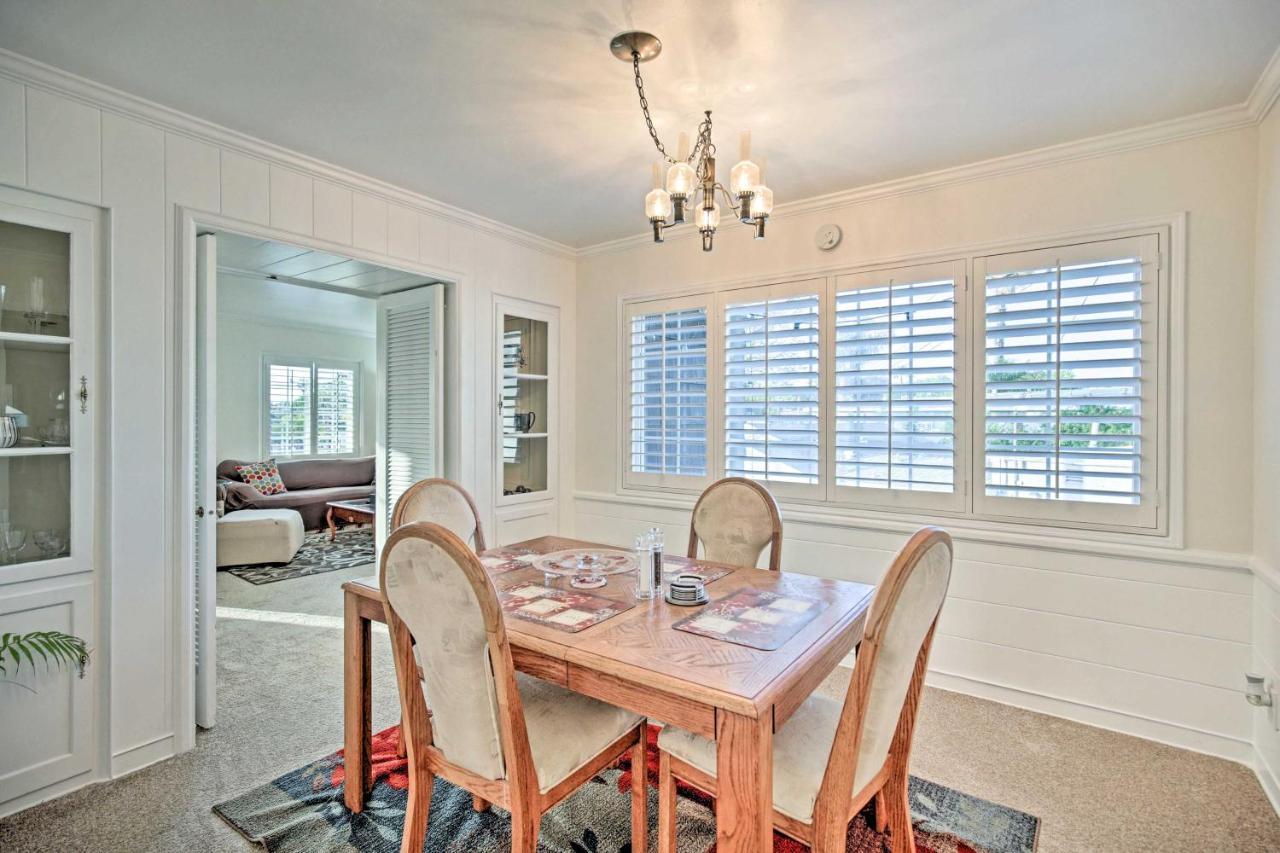 Quaint La Mesa Home With Beautiful Sunsets! ภายนอก รูปภาพ