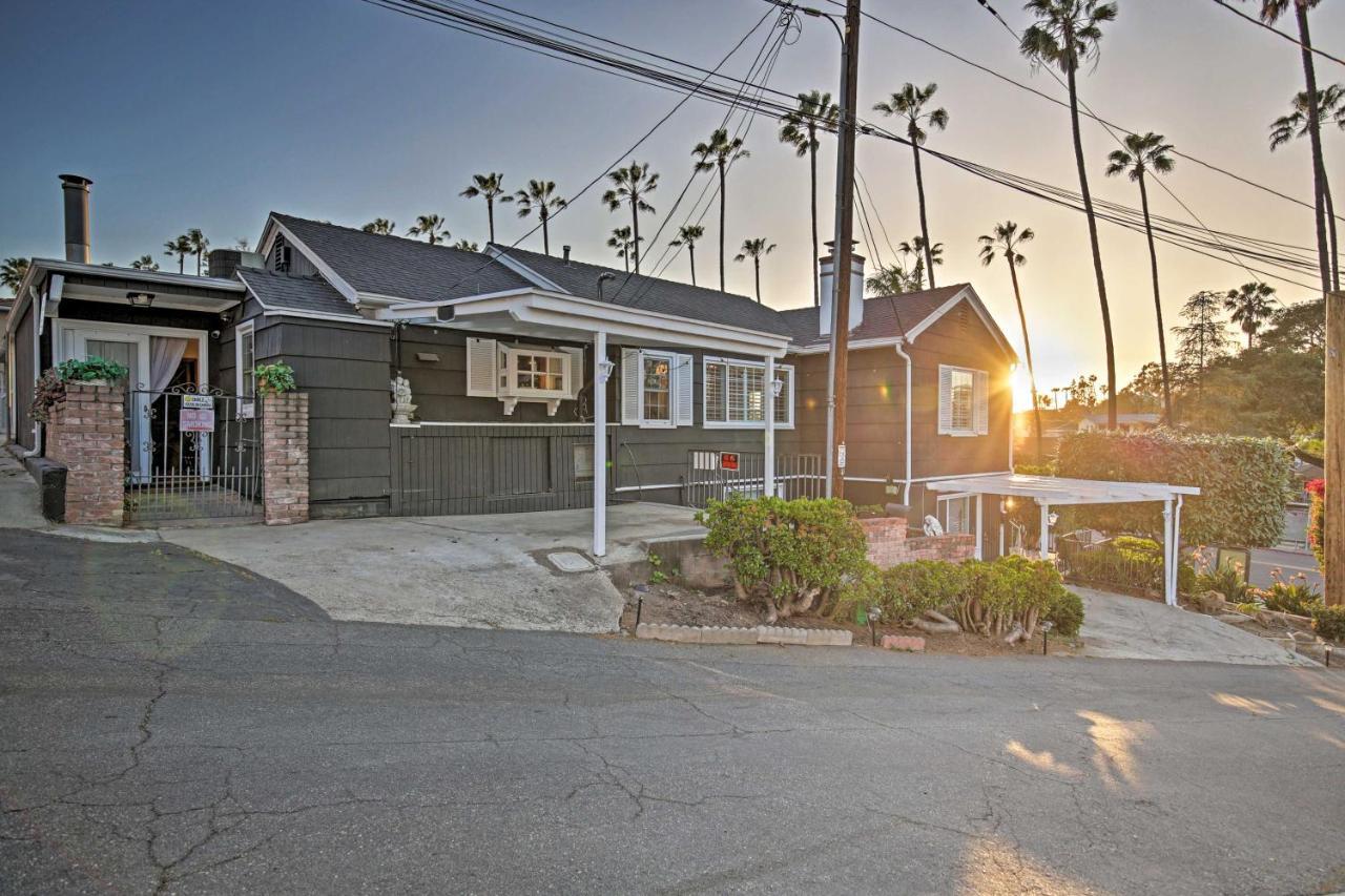 Quaint La Mesa Home With Beautiful Sunsets! ภายนอก รูปภาพ