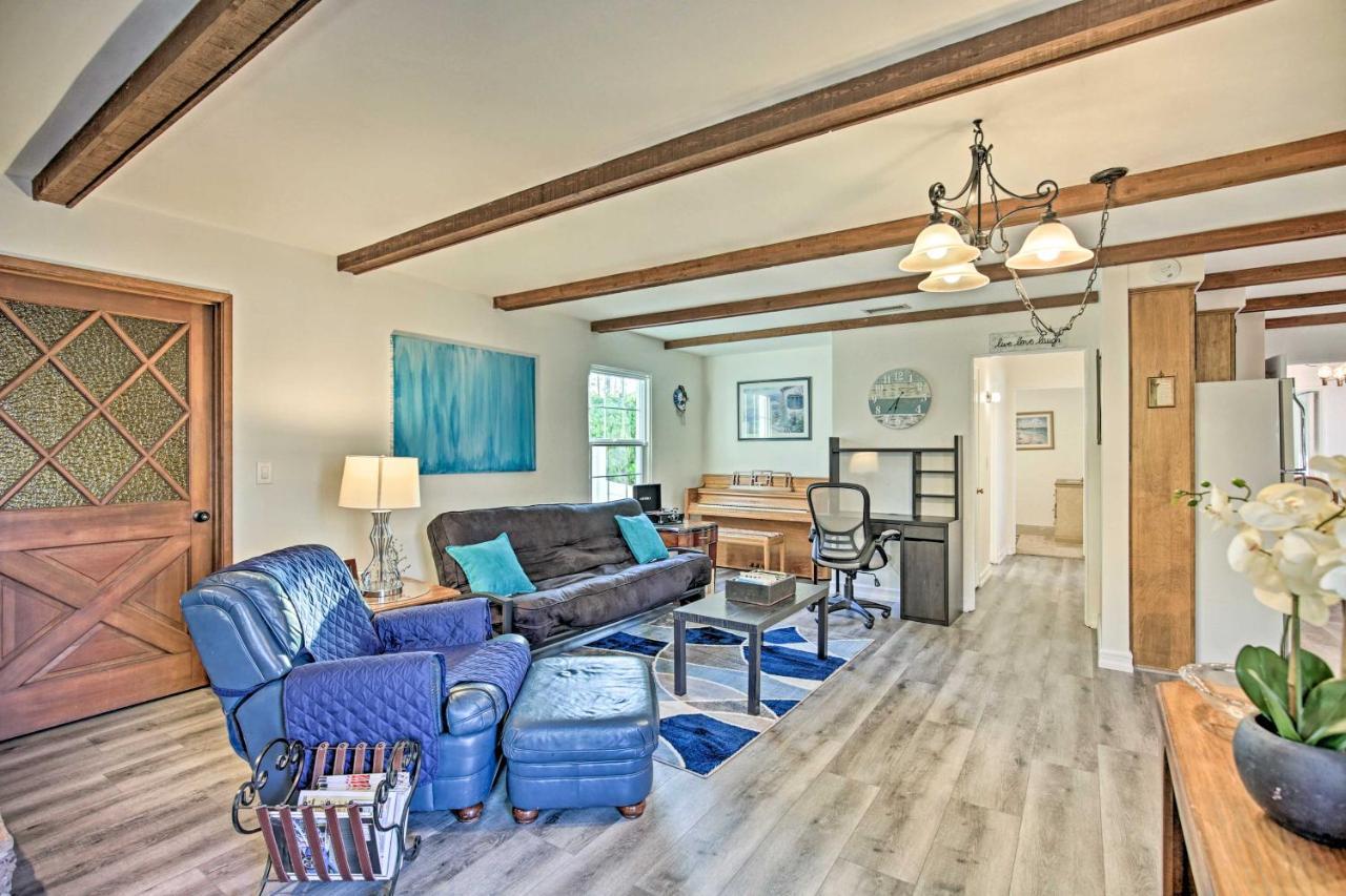 Quaint La Mesa Home With Beautiful Sunsets! ภายนอก รูปภาพ